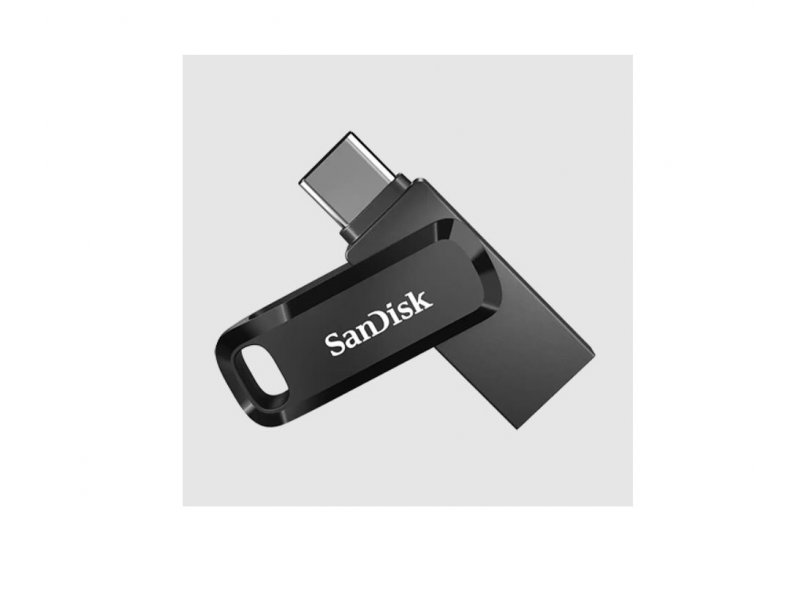 SANDISK USB FD.128GB Ultra Dual Drive SDDDC3-128G-G46