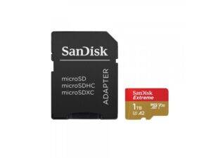 SANDISK 1TB microSDXC A2 V30 UHS-I  (SDSQXAV-1T00-GN6MA)