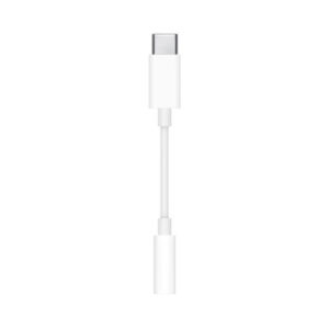 Adapter Apple Tip-C (muski)/3.5mm (zenski) MU7E2ZM/A