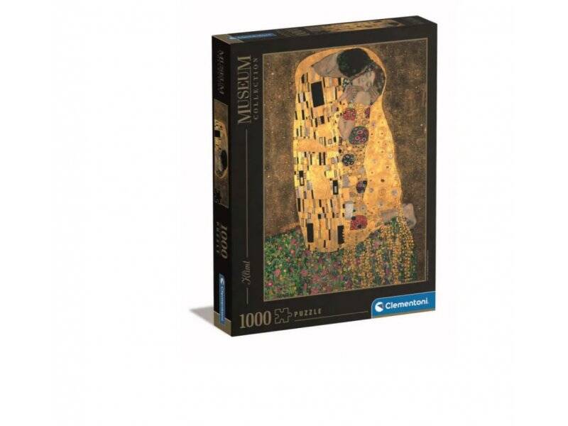CLEMENTONI Puzzle 1000 bacio