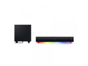 RAZER Leviathan V2 – PC Gaming Soundbar with Subwoofer (RZ05-03920100-R3G1)