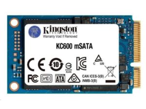 KINGSTON 1TB 2.5” SATA3 SKC600MS/1024G SSD disk
