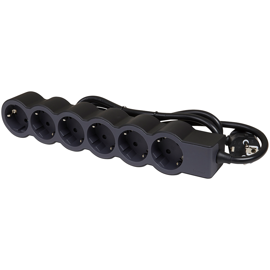 MOESSCH 6X2P+E STD1 1.5M B