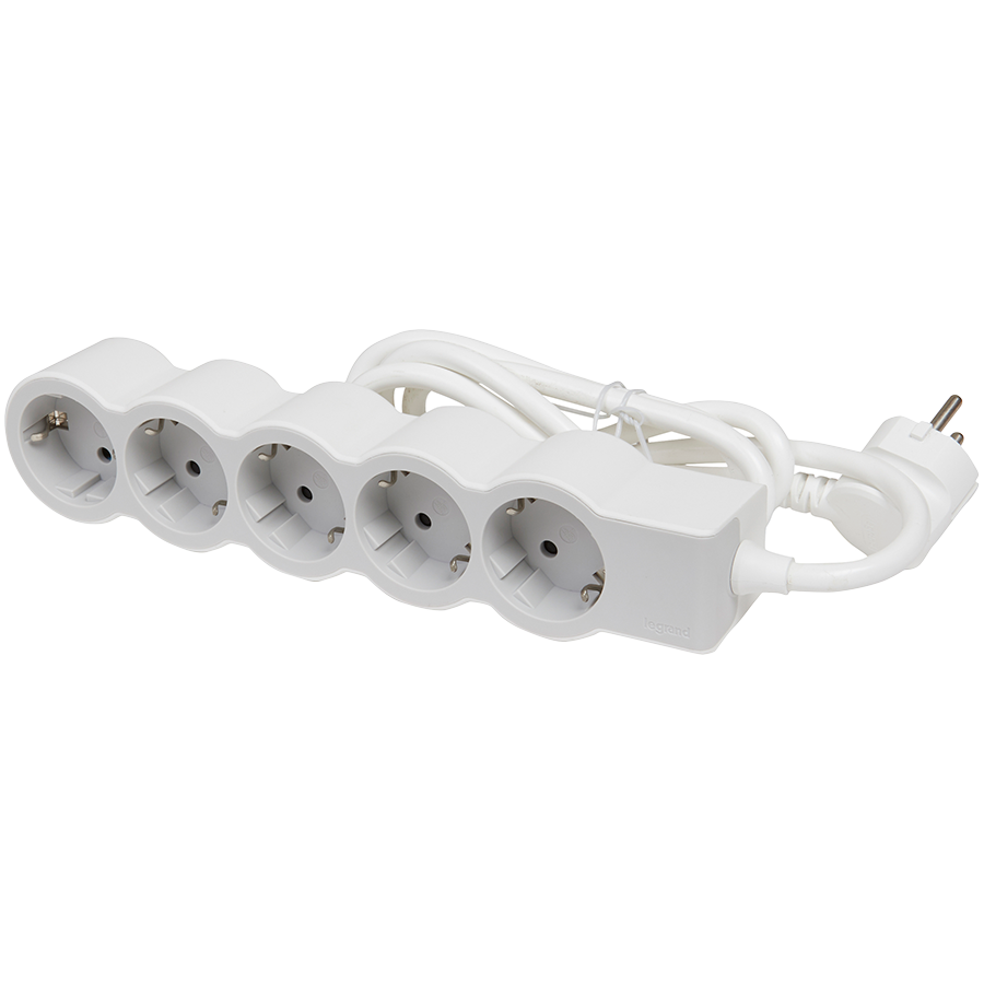 MOESSCH 5X2P+E STD1 1.5M W/G