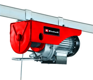 Einhell TC-EH 250, Dizalica sa sajlom