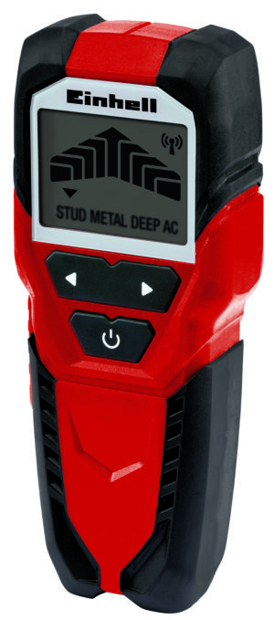 Einhell TC-MD 50, Detektor