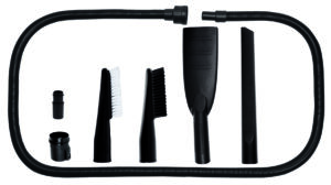 Einhell Set nastavaka za usisivač 6-del, za čišćenje automobila