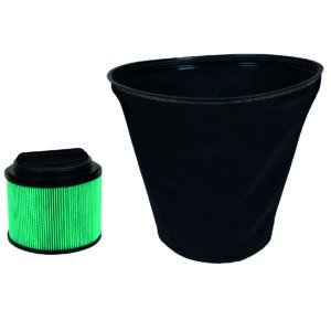 Einhell Dual-Dust-Filter-System, filter za usisivač TE-VC 2340 SAC,