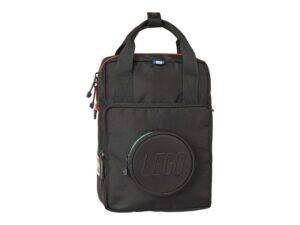 LEGO Classic 1×1 kocka dečiji ranac: Crni