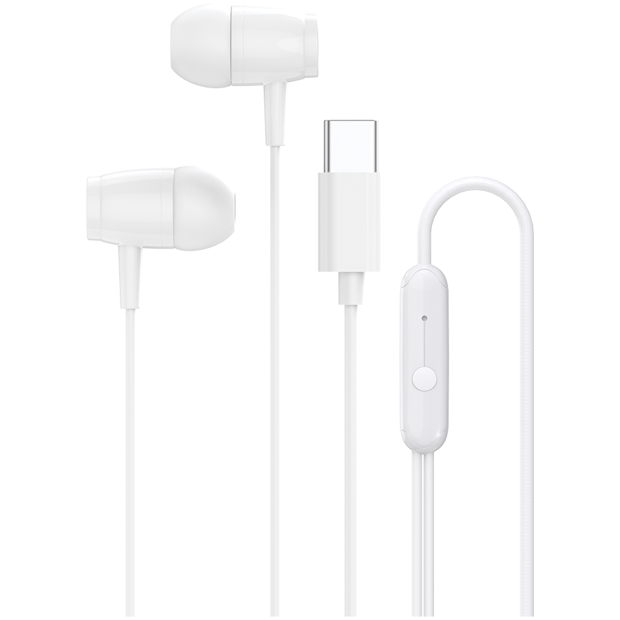 CANYON headphones SEP-5 TYPE-C White 19