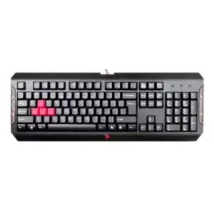 Tastatura A4 Tech Q100 Bloody USB