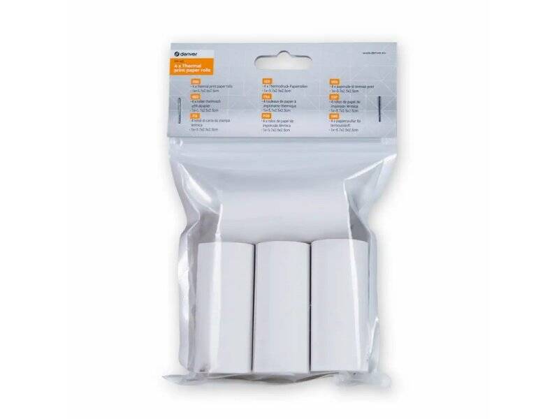 DENVER PP-40 Foto papir za KPC-1370 & MBP-32B