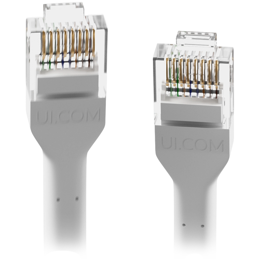 Ubiquiti U-Cable-Patch-8M-RJ45 cable with bendable boots RJ45, 3 mm outer diameter