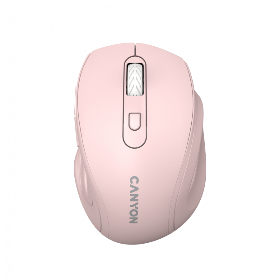 Canyon 6 buttons wireless 2.4Ghz mouse, MX8650A Sensor