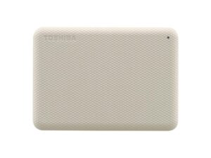 TOSHIBA Canvio Advance 4TB HDTCA40EW3CAH Eksterni HDD