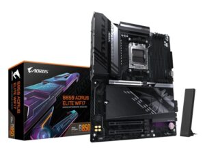 GIGABYTE B850 AORUS ELITE WiFi7 rev. 1.0