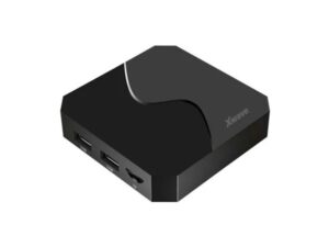 Xwave TV BOX 210 Smart TV 4K Android 12/2/16GB OUTLET