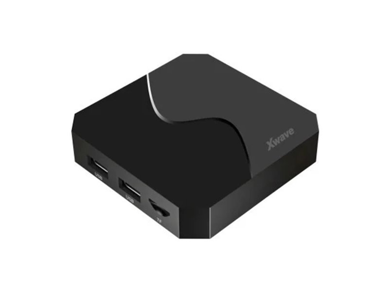 Xwave TV BOX 210 Smart TV 4K Android 12/2/16GB OUTLET