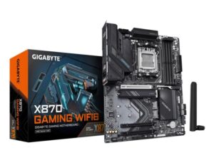GIGABYTE X870 GAMING WIFI 6 rev. 1.0 matična ploča