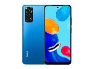 XIAOMI Refurbished Redmi Note 11 4/128GB Twilight Blue DS 4G B Grade