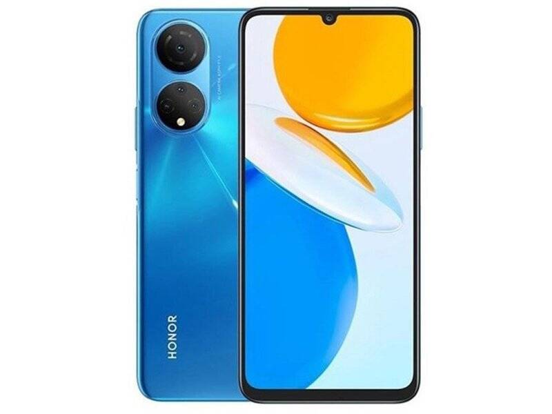 HONOR Refurbished X7 4/128GB Ocean Blue DS 4G C Grade