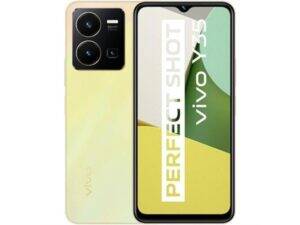 VIVO Refurbished Y35 8/256GB Dawn Gold DS 4G B Grade