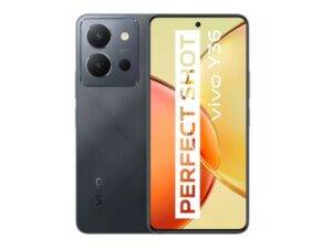 VIVO Refurbished Y36 8/256GB Meteor Black DS 4G A Grade