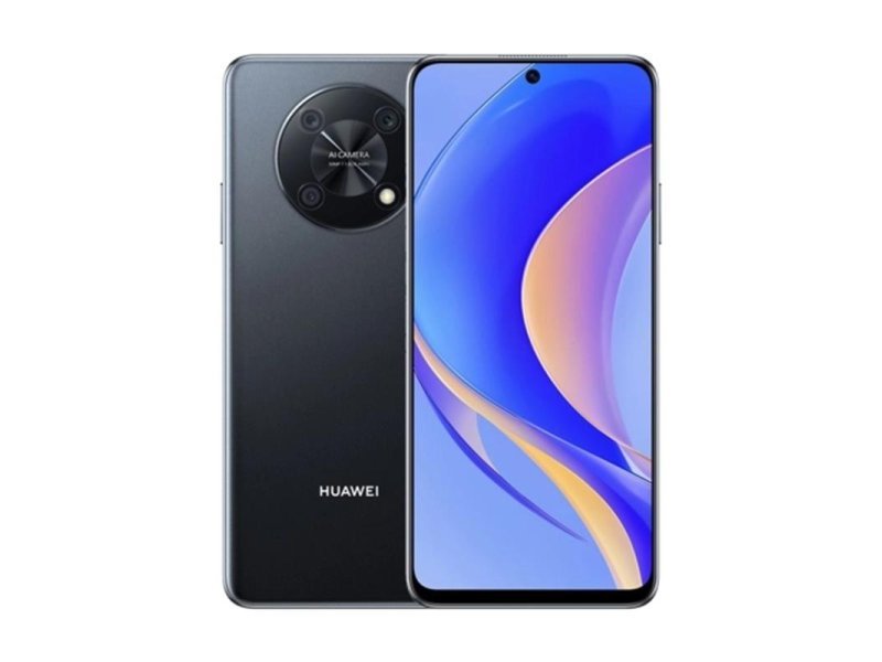 HUAWEI Refurbished Nova Y90 6/128GB Midnight Black DS 4G A Grade