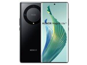 HONOR Refurbished Magic5 Lite 8/256GB Midnight Black DS 5G B Grade