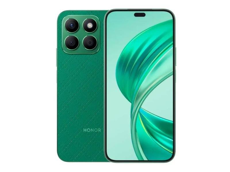 HONOR Refurbished X8b 8/256GB Green A Grade