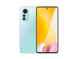 XIAOMI Refurbished 12 Lite 8/128GB Green B Grade