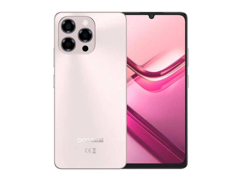 Doogee Note 58 Pro 8GB/256GB Desert Gold