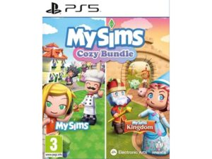 ELECTRONIC ARTS Electronic Arts PS5 MySims: Cozy Bundle