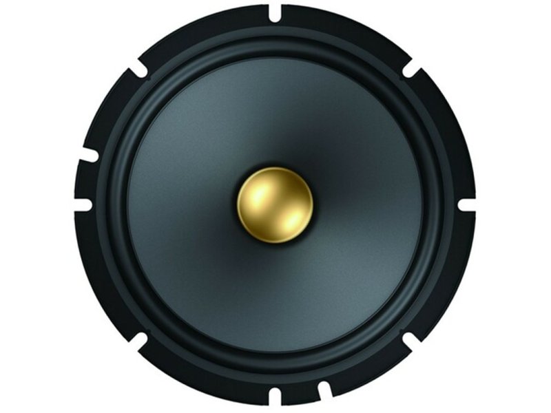 PIONEER Auto zvučnici TS-A1601C 16.5cm