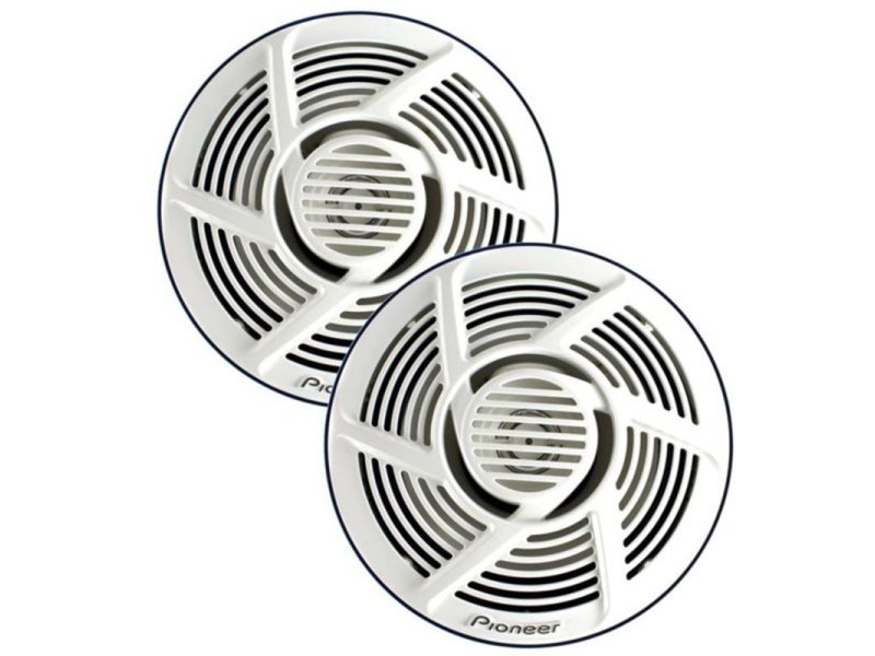 PIONEER Auto zvučnici TS-MR1600 16.5cm Dual Cone Marine