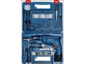 BOSCH plavi alat GSB 600 Professional Udarna bušilica | 06011A0321-SET