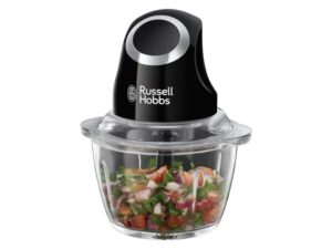 RUSSELL HOBBS Desire Mat Crni Mini Chopper 24662-56 Seckalica
