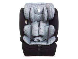 BBO Auto sedište I-Size Pluton 76-150 cm - Black Stars OUTLET