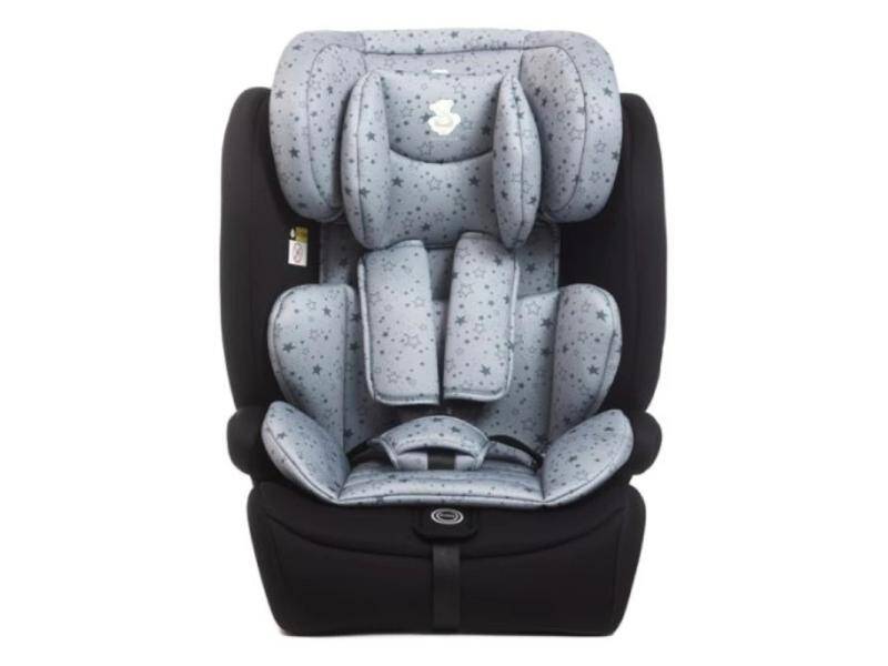 BBO Auto sedište I-Size Pluton 76-150 cm – Black Stars OUTLET