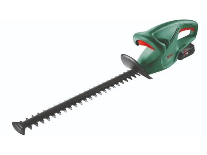 BOSCH bastenski alat EasyHedgeCut Akumulatorske makaze za živu ogradu 18V-52-13, 1×2.0 Ah 0600849M01