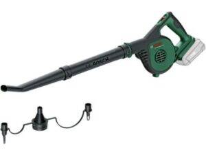 BOSCH bastenski alat UniversalLeafBlower Akumulatorski duvač lišća 18V-130, Solo 06008A0601