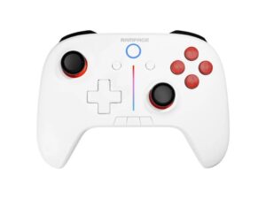 RAMPAGE Hydra Pro Beli Joypad Gamepad