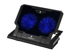 VOLKANO Glacie VK-20053-BKV2 Crno Postolje za laptop 19