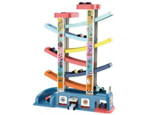 Milla Toys Igračka Garaža tobogan sa autićima 49559 19