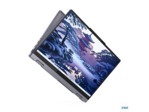 LENOVO IdeaPad 5 2-in-1 14IAL10 (Luna Grey) WUXGA IPS Touch, U7 255H, 16GB, 512GB SSD (83KR001XYA // Win 11 Pro)