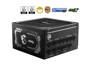 MSI MAG A1250GL PCIE5 1250W Gold modularno napajanje