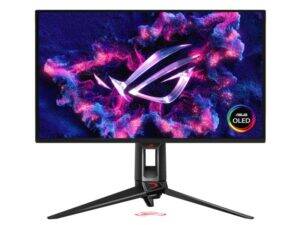 ASUS PG27UCDM ROG Swift UHD QD-OLED 240 Hz Gaming Monitor