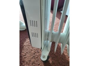 ISKRA Uljni radijator 9 rebara YL-B28-9 OUTLET 19