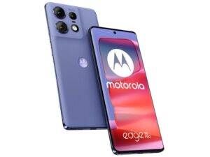 MOTOROLA Refurbished Edge 50 Pro 12/512GB Luxe Lavender A Grade