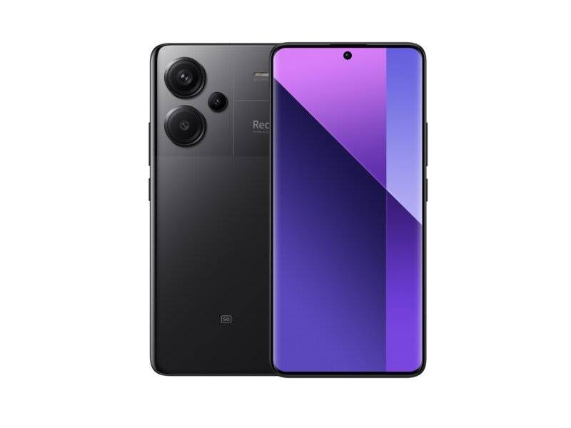 XIAOMI Refurbished Redmi Note 13 Pro+ 12/512GB Midnight Black A Grade
